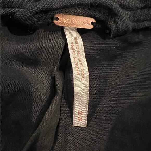 Free People In our Nature Cargo Jacket Size Medium - Picture 7 of 11